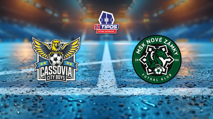 Futsalová Tipos Extraliga pokračuje! Nové Zámky vyzvú Košice, sledujte naživo na JOJ Športe od 17:50